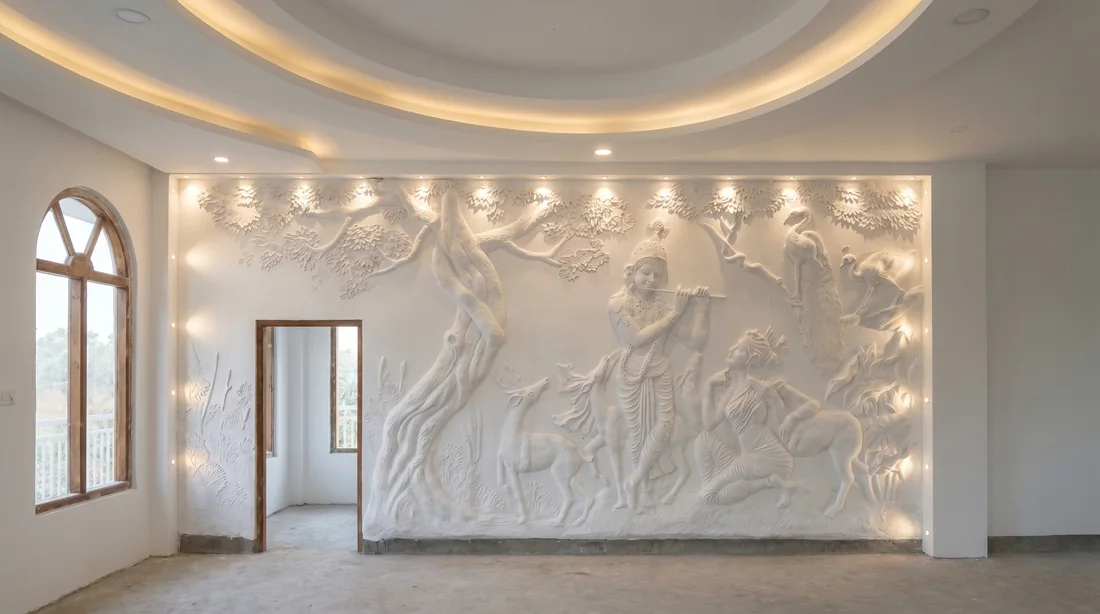 Wall Finishes - image 4